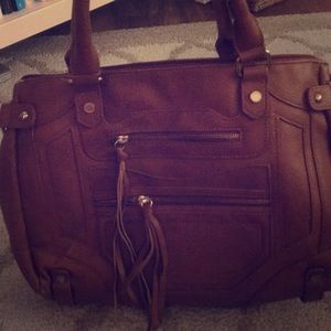 Steve Madden brown purse